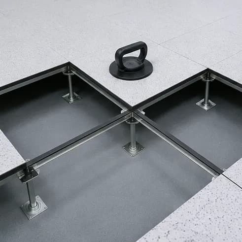 ESD Flooring for Industries Overview - ESD Tiles Chennai