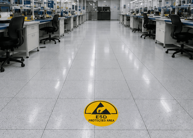 Electronics Manufacturing Facility