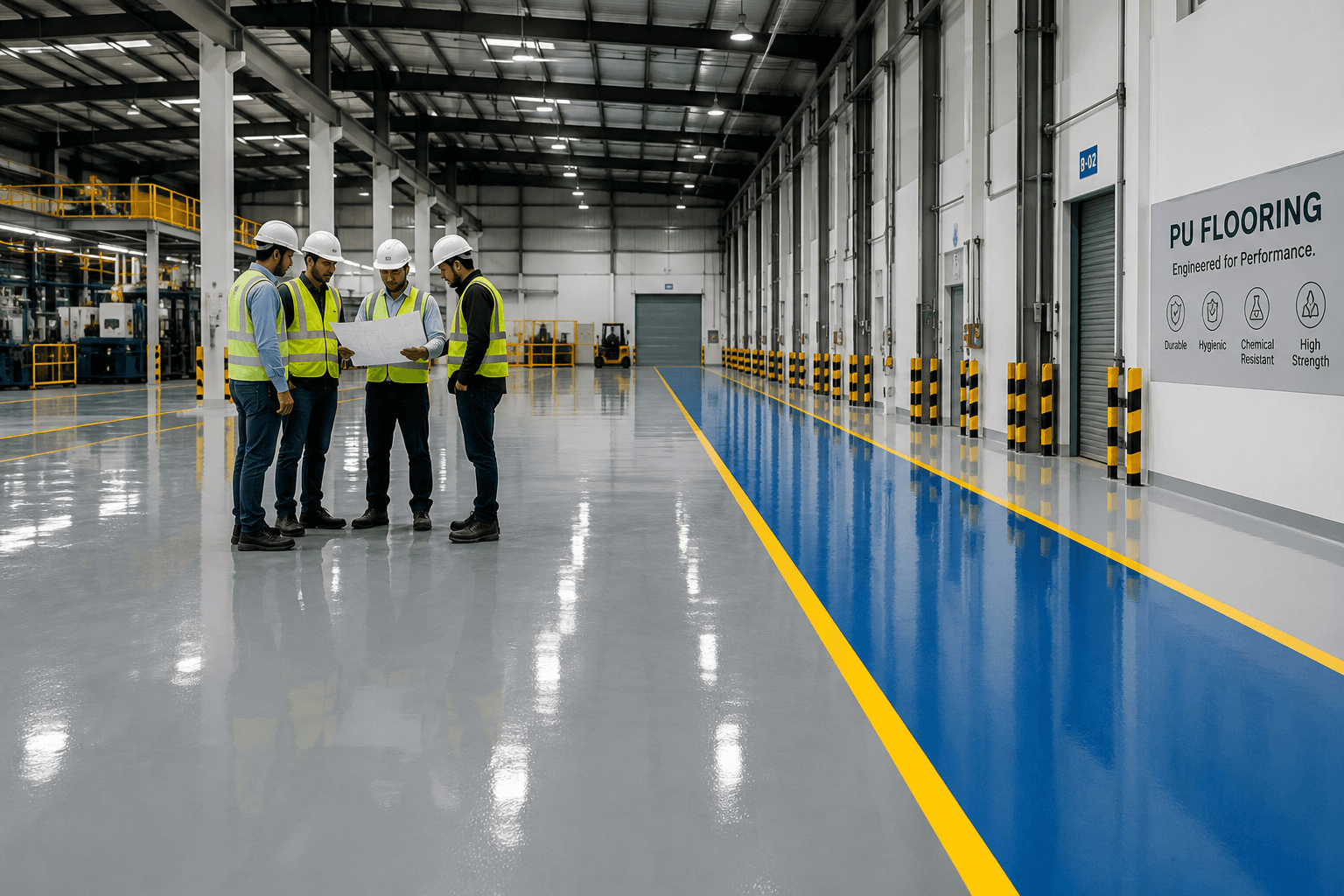 Trusted Industrial Flooring Specialists in Chennai