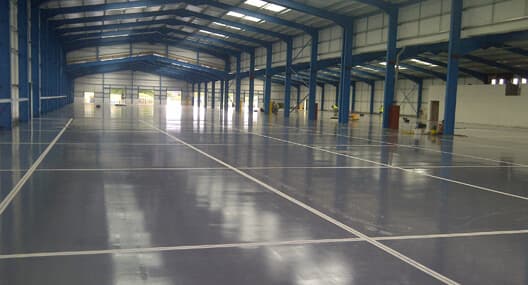 What Affects Industrial Flooring Cost?