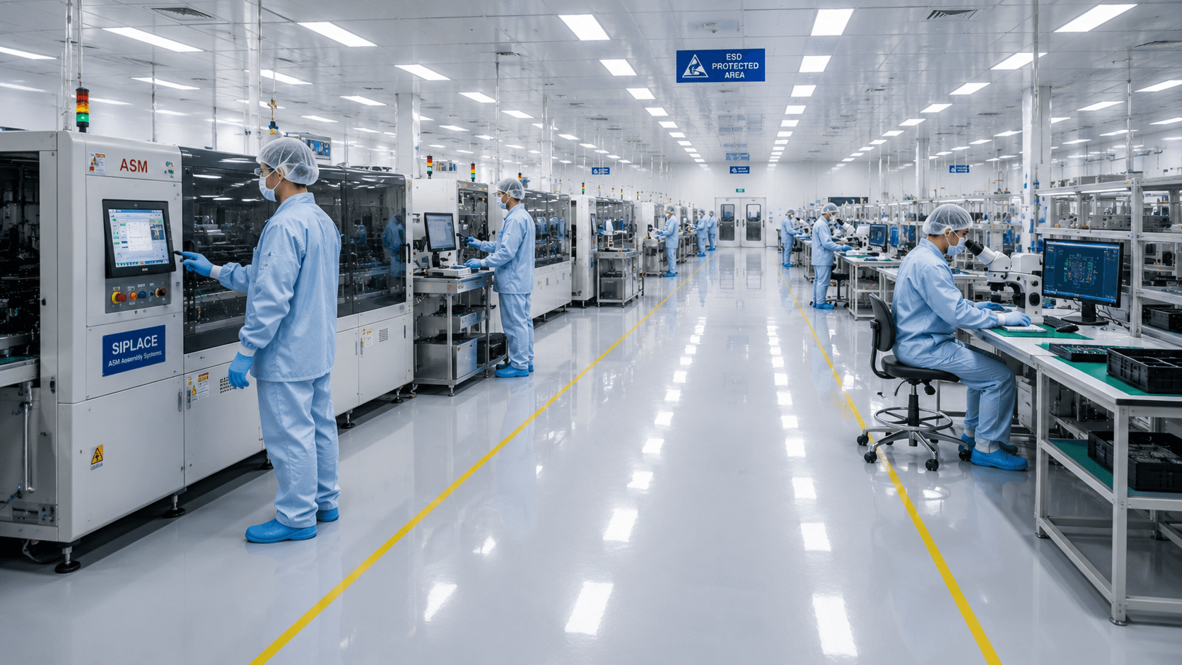 Electronics & Semiconductors