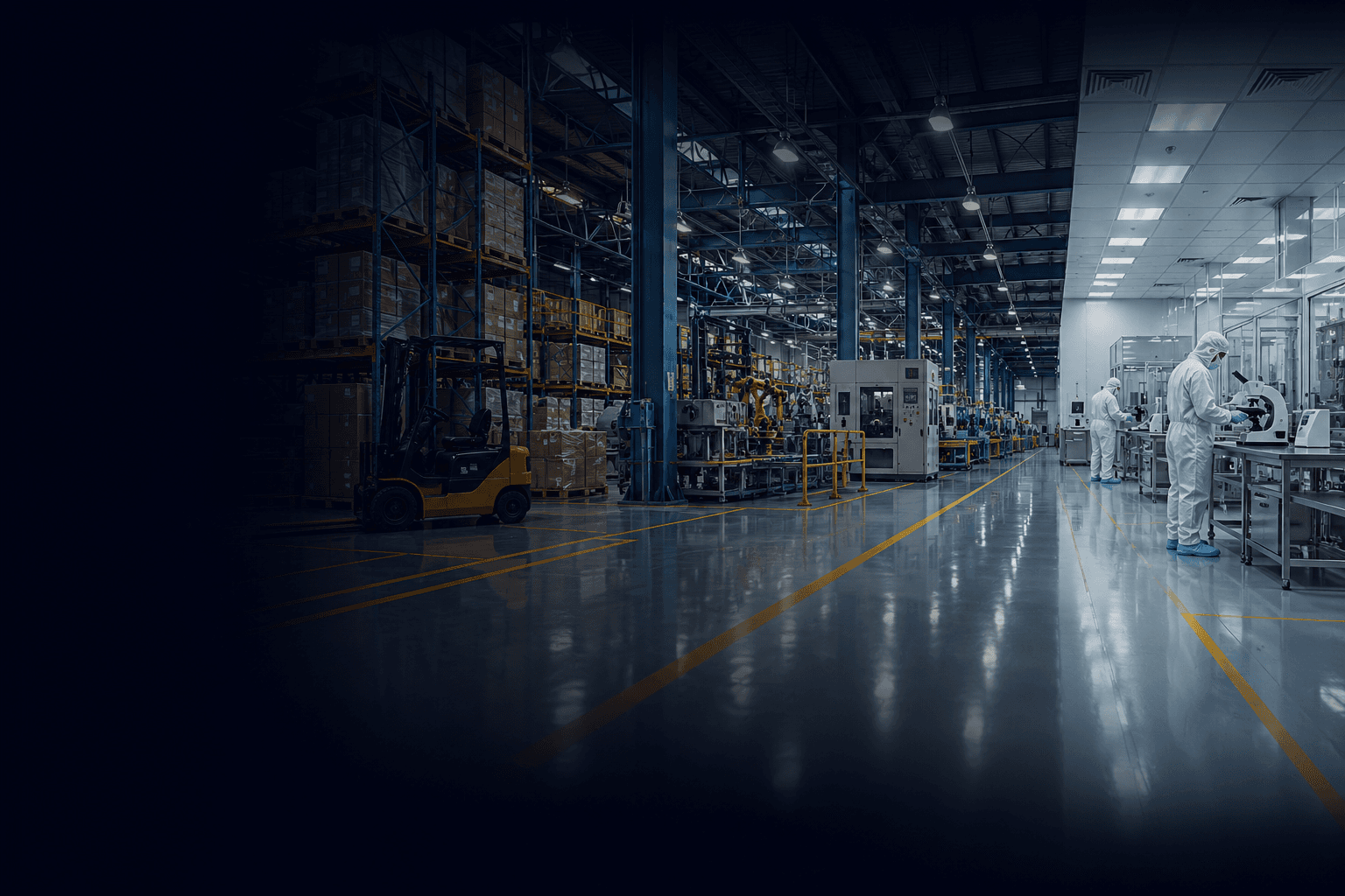 Industrial Flooring Solutions