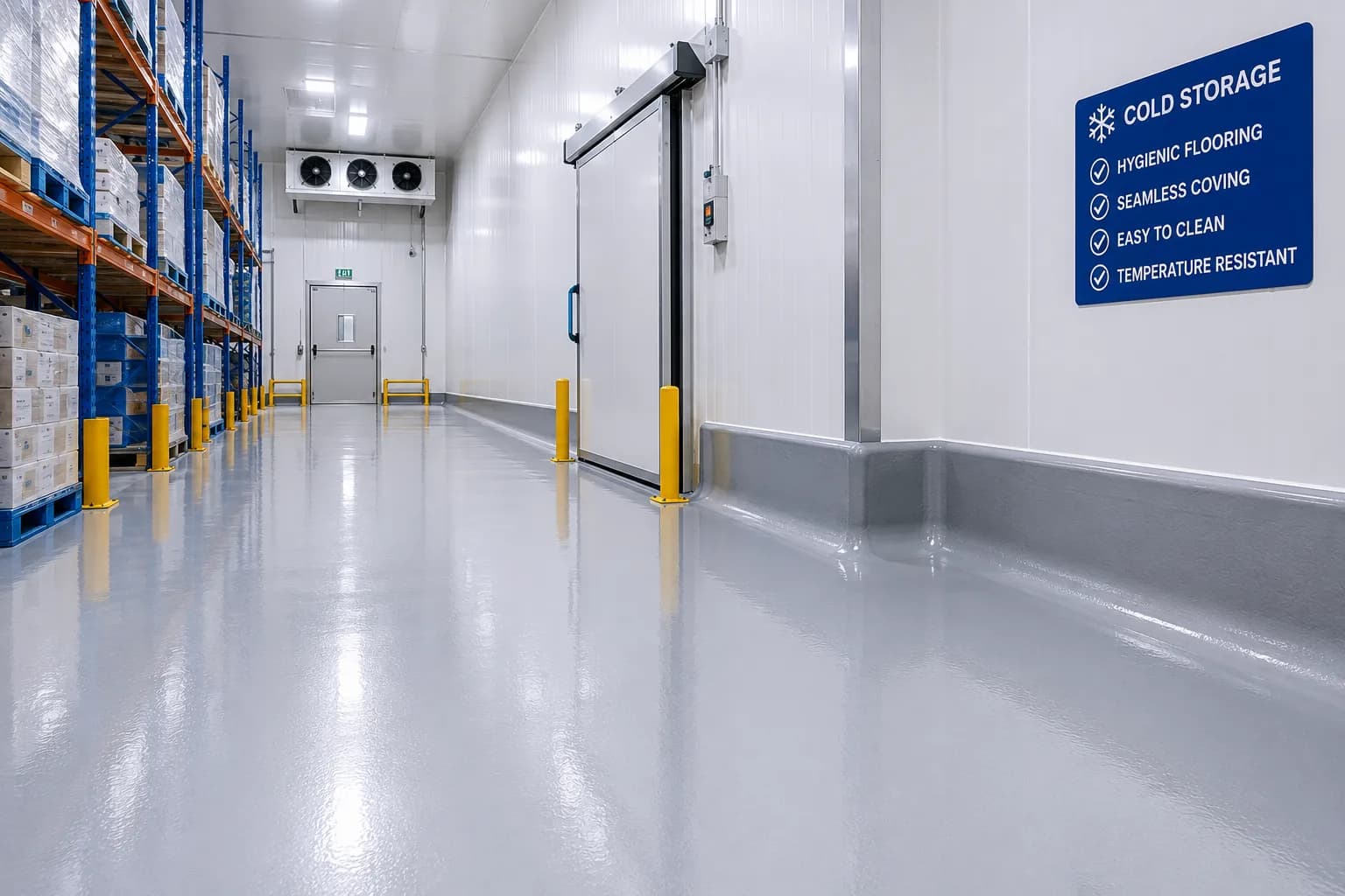 ESD Flooring for Where Fits - ESD Tiles Chennai