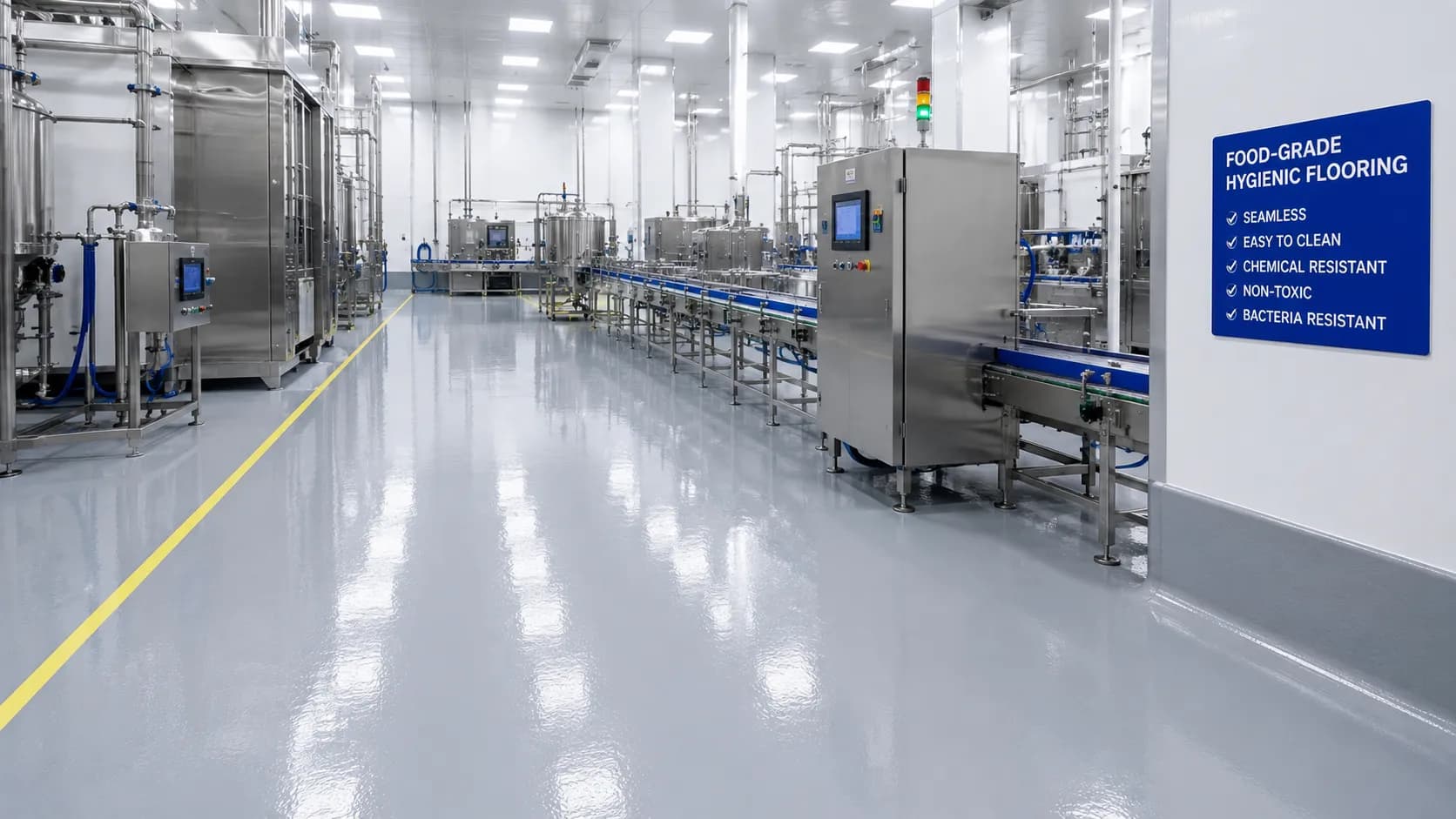 ESD Flooring for Where Fits - ESD Tiles Chennai