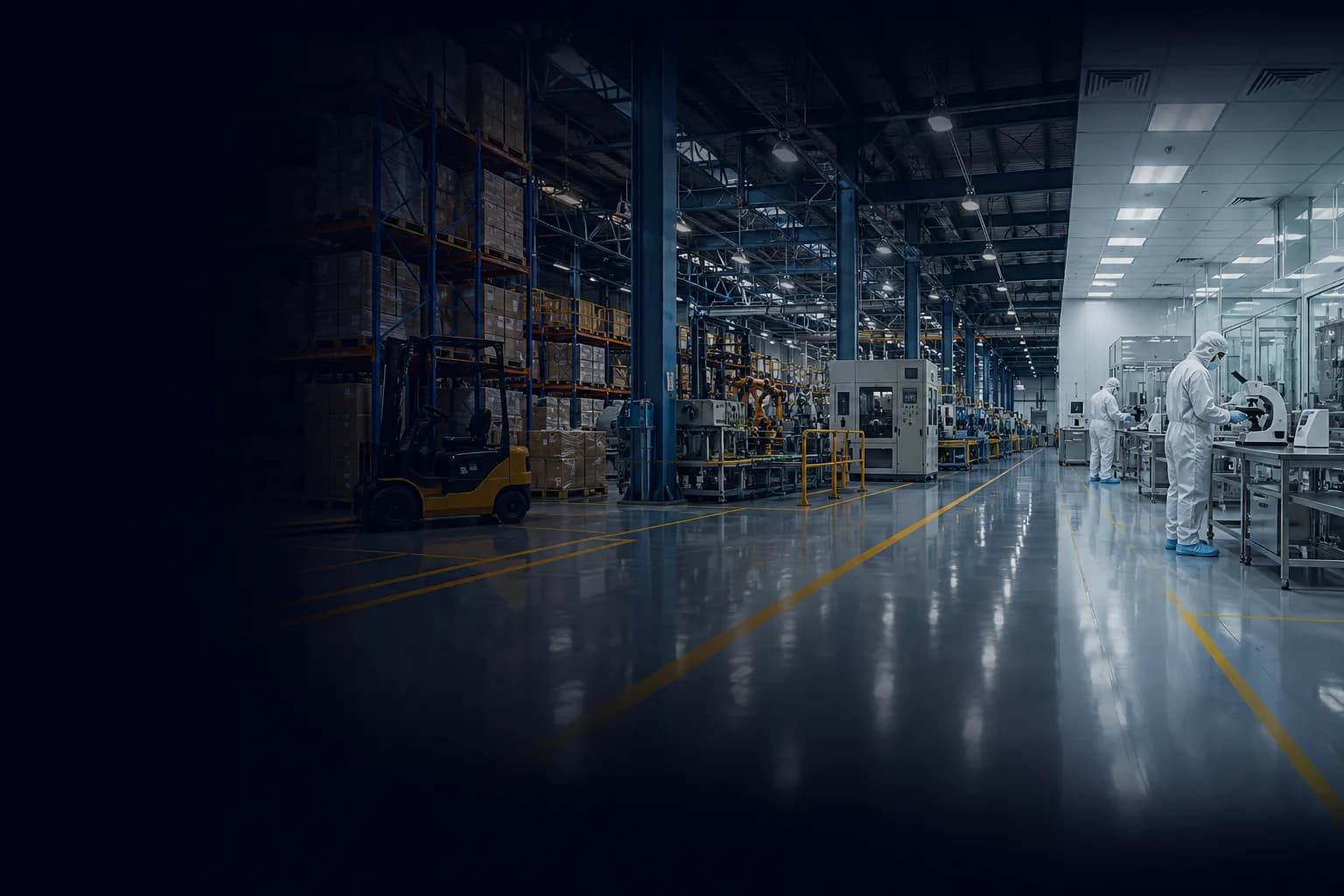 Industrial Flooring Solutions