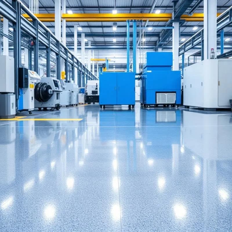 ESD Flooring for Technical Specifications - ESD Tiles Chennai