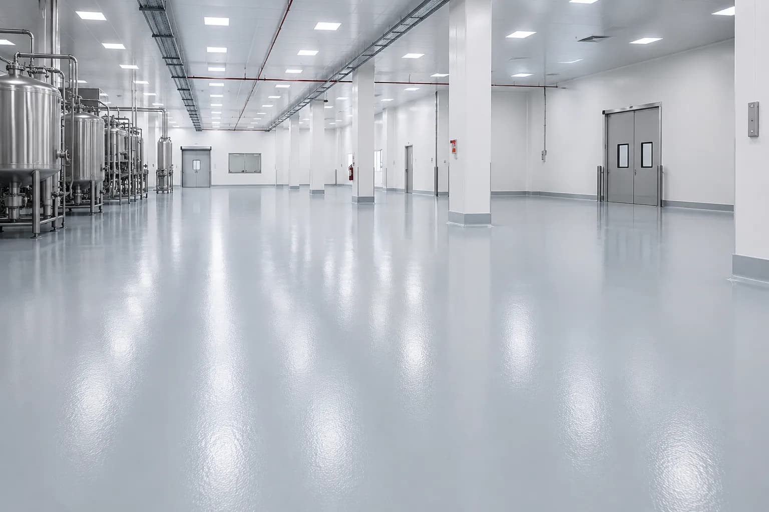 ESD Flooring for System Types - ESD Tiles Chennai