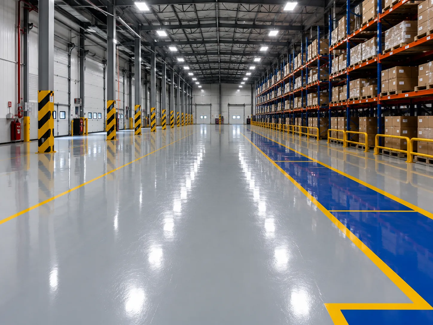 ESD Flooring for System Types - ESD Tiles Chennai